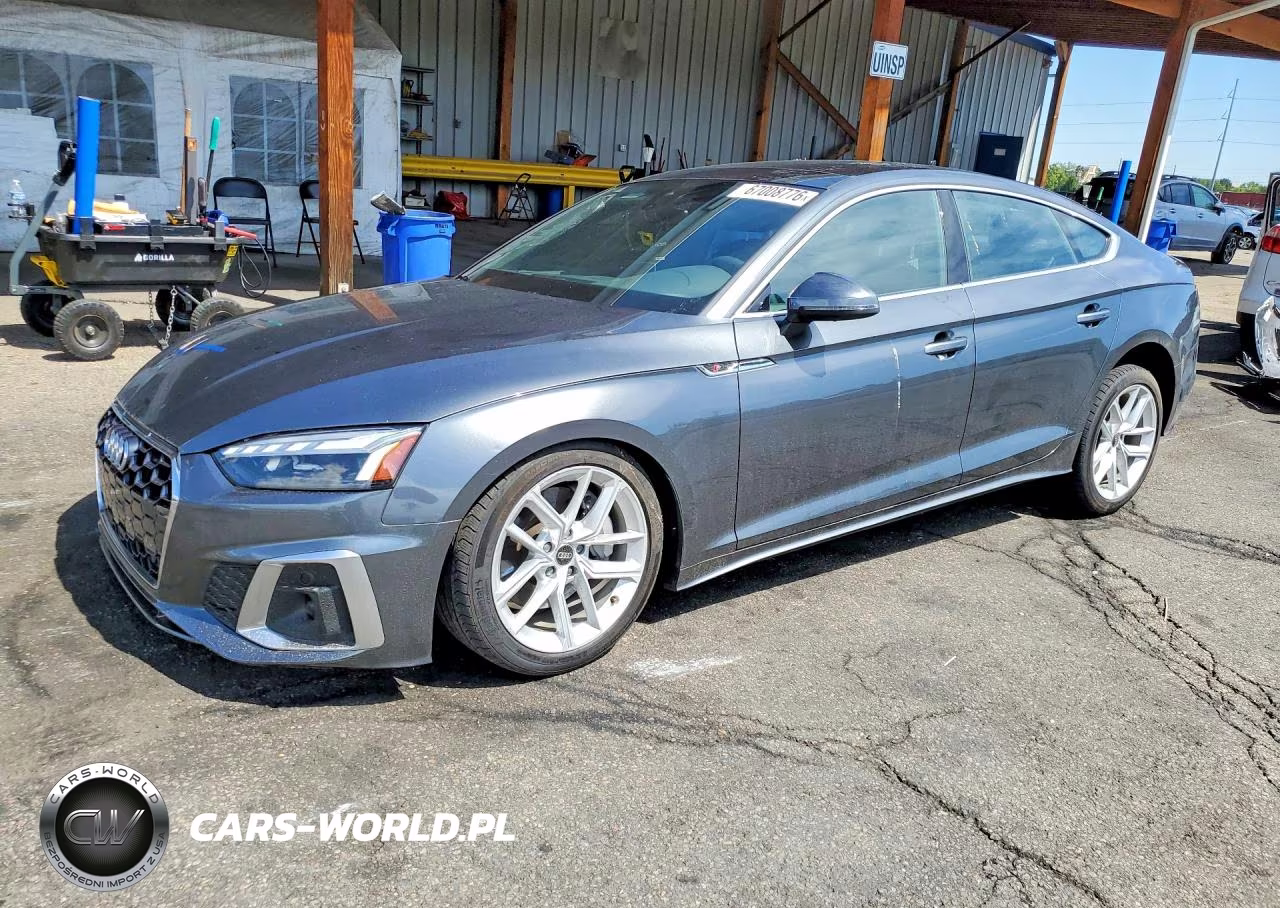 2024 Audi A5 Premium Plus 45