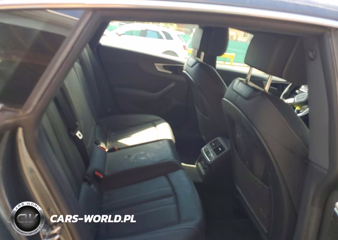 2024 Audi A5 Premium Plus 45 VIN:WAUFACF58RA013188 - 10