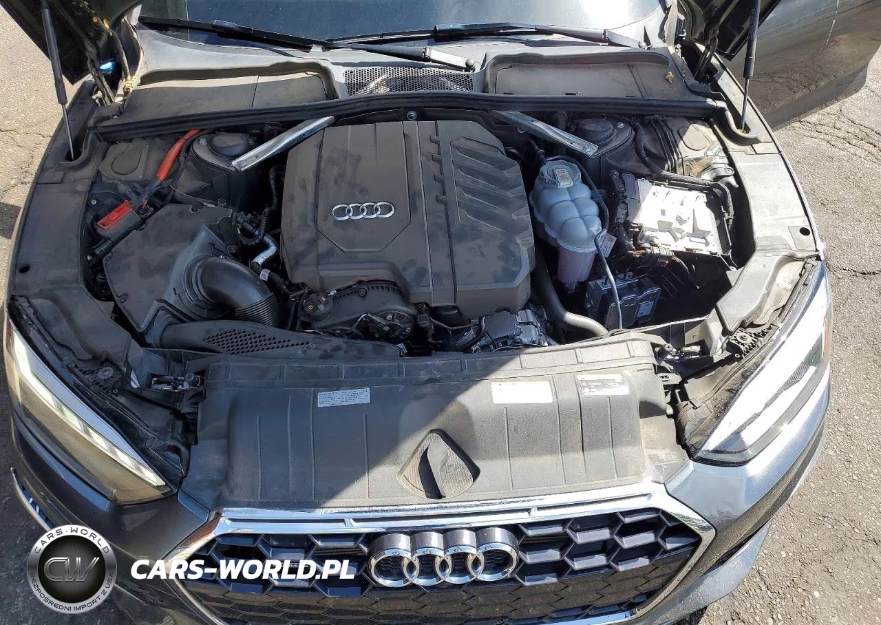 2024 Audi A5 Premium Plus 45 VIN:WAUFACF58RA013188 - 11