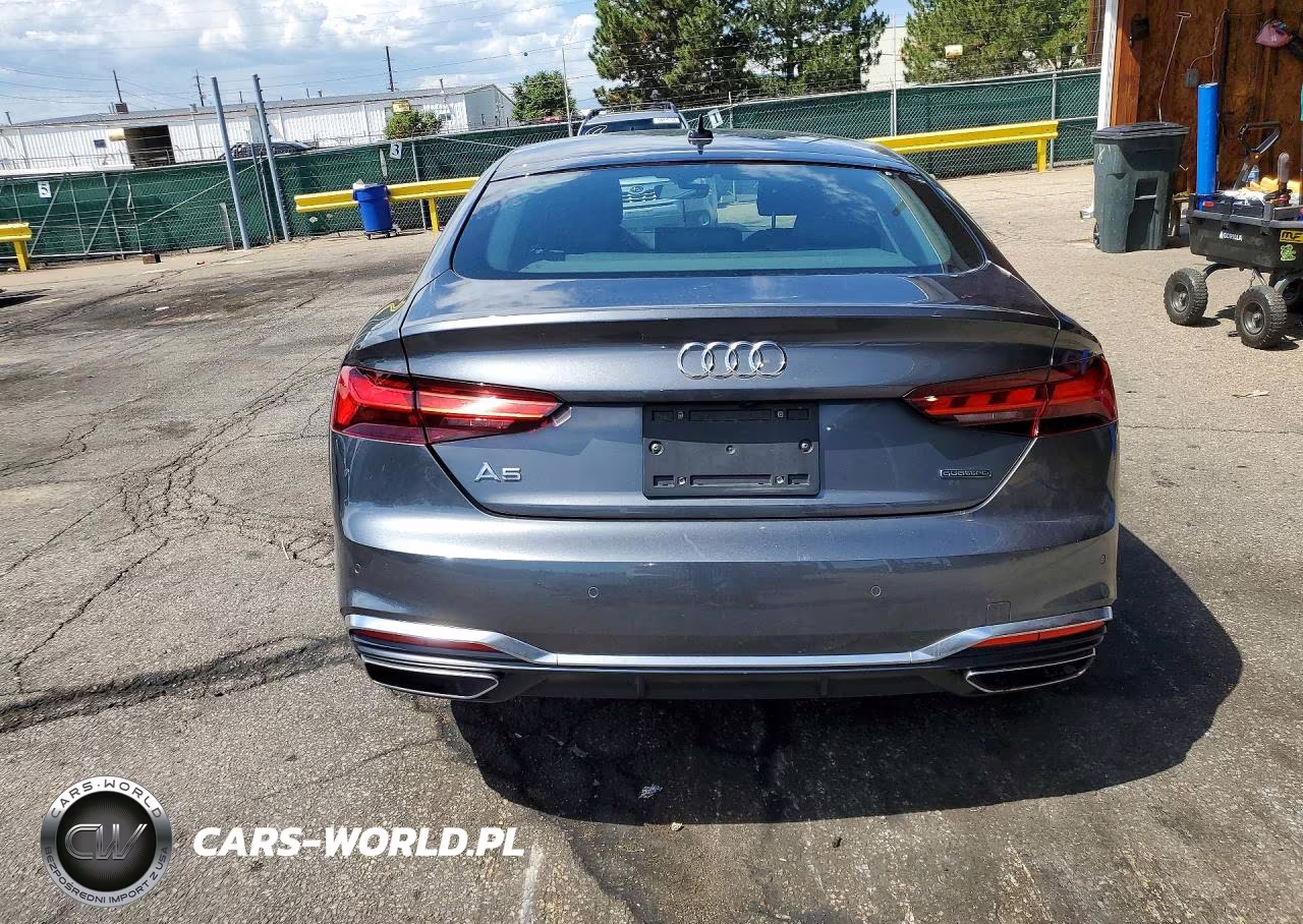 2024 Audi A5 Premium Plus 45 VIN:WAUFACF58RA013188 - 6