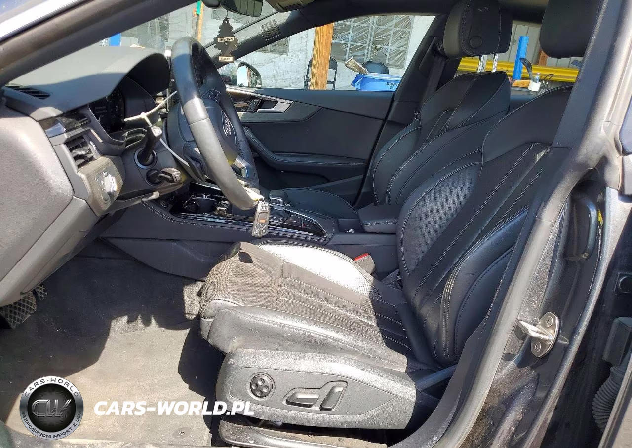 2024 Audi A5 Premium Plus 45 VIN:WAUFACF58RA013188 - 7