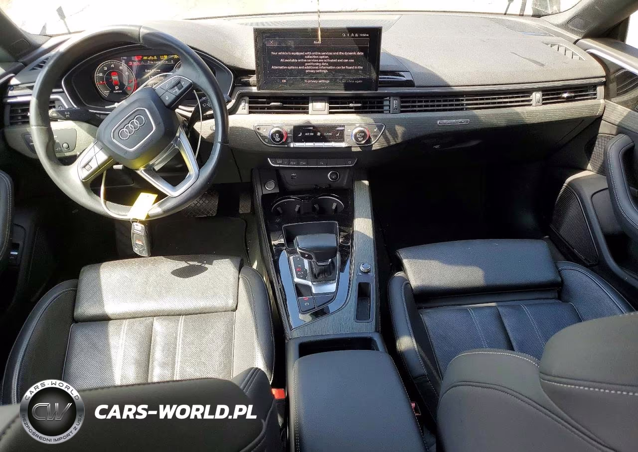 2024 Audi A5 Premium Plus 45 VIN:WAUFACF58RA013188 - 8