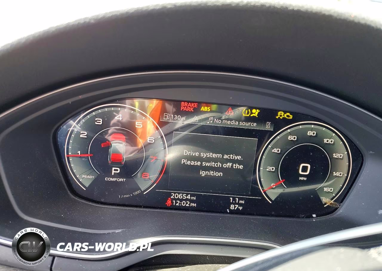 2024 Audi A5 Premium Plus 45 VIN:WAUFACF58RA013188 - 9