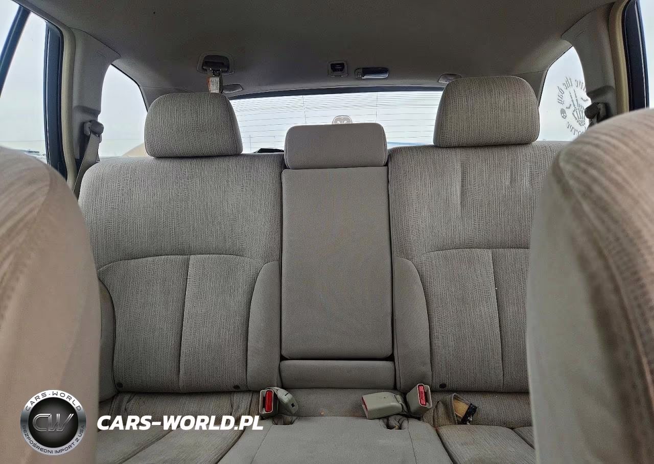 2013 Subaru Outback 2.5I VIN:4S4BRCAC0D3205178 - 10