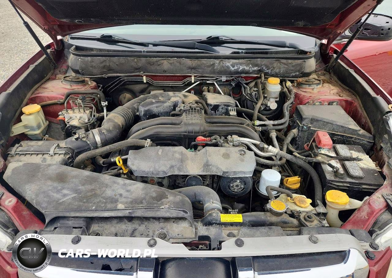 2013 Subaru Outback 2.5I VIN:4S4BRCAC0D3205178 - 12