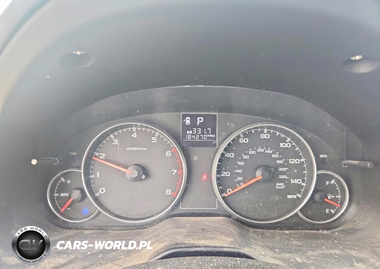 2013 Subaru Outback 2.5I VIN:4S4BRCAC0D3205178 - 9