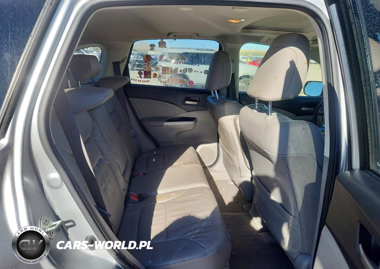 2012 Honda Cr-V Exl VIN:JHLRM4H70CC022851 - 10