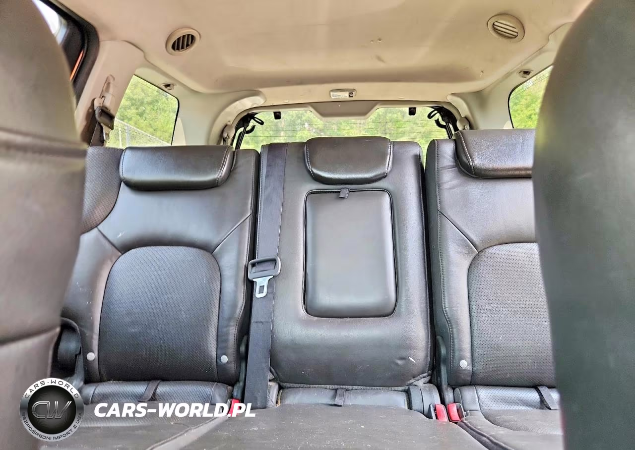 2007 Nissan Pathfinder S VIN:5N1AR18WX7C634963 - 10