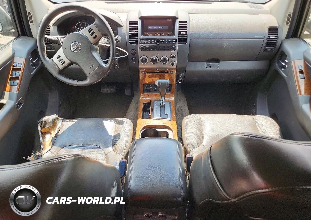 2007 Nissan Pathfinder S VIN:5N1AR18WX7C634963 - 8