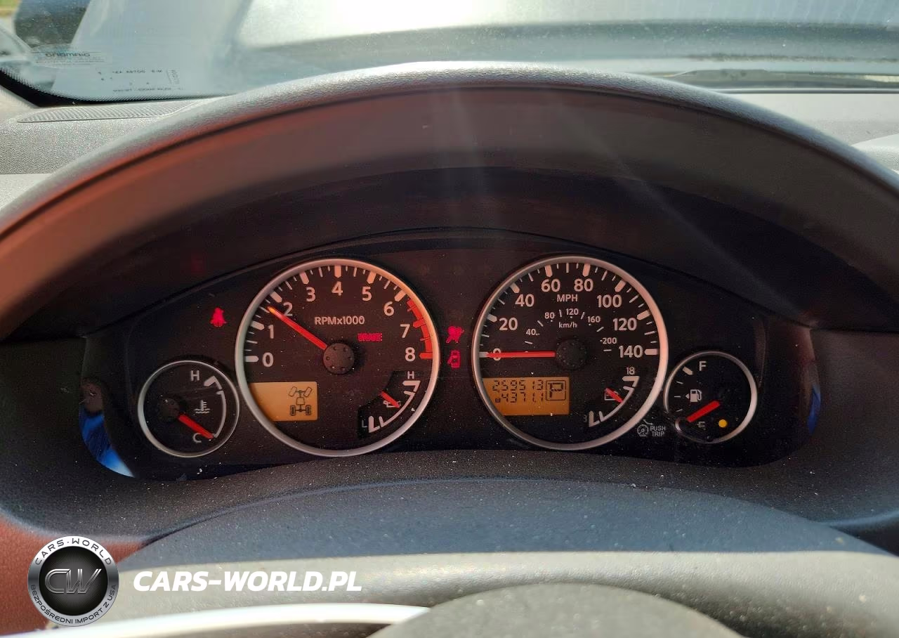 2007 Nissan Pathfinder S VIN:5N1AR18WX7C634963 - 9