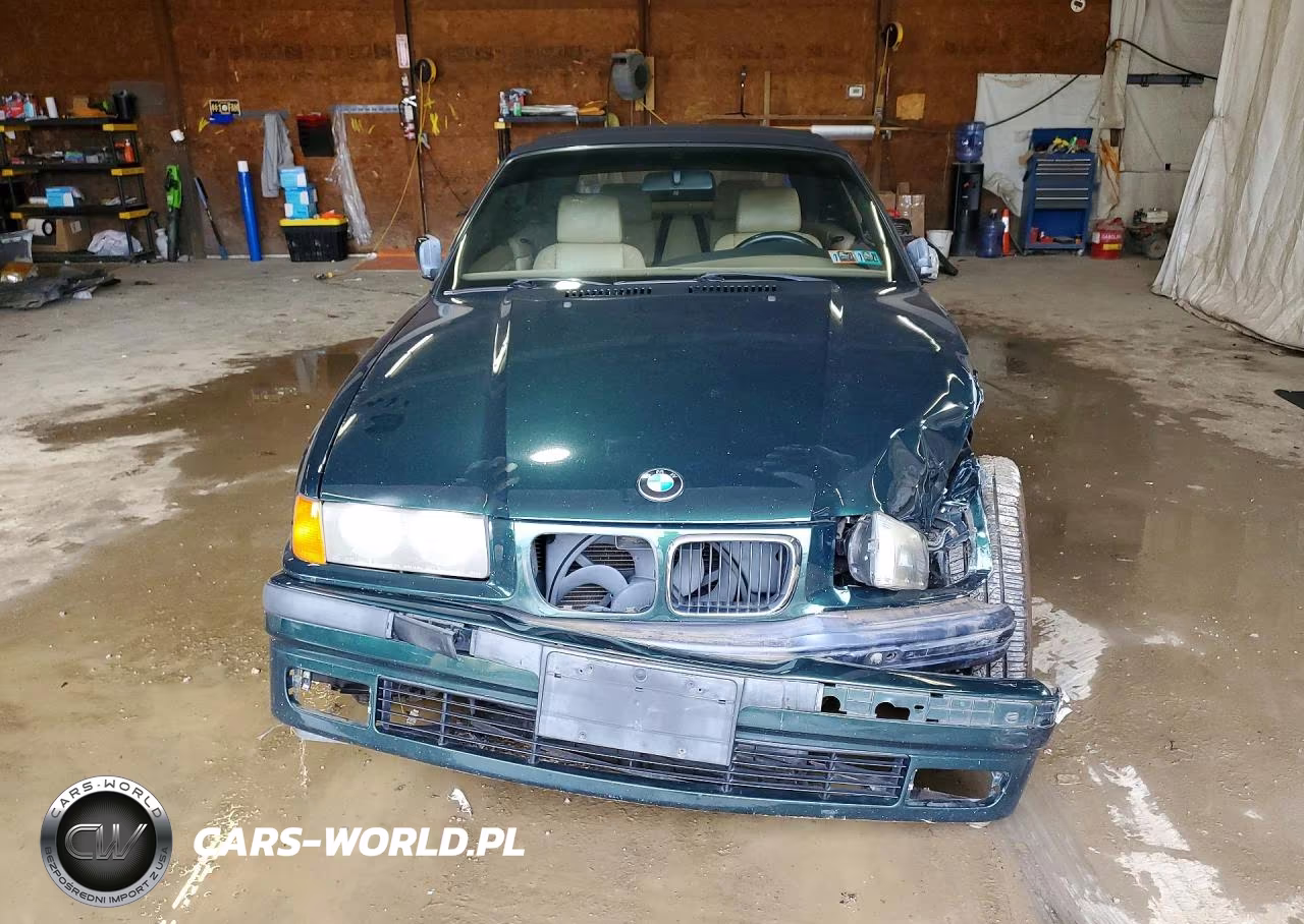 1999 BMW 323 Ic VIN:WBABJ7335XEA17863 - 5