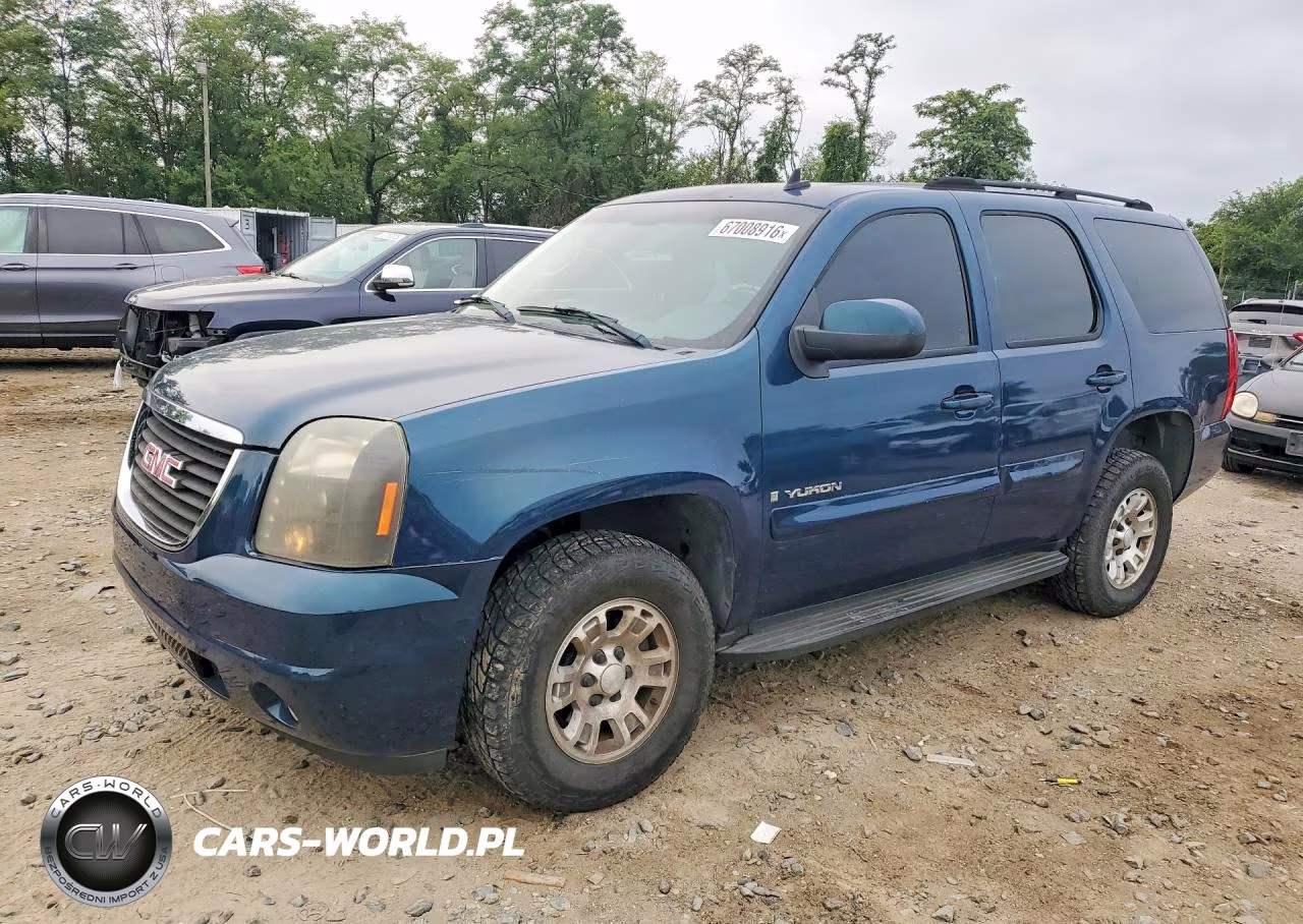 2007 GMC Yukon