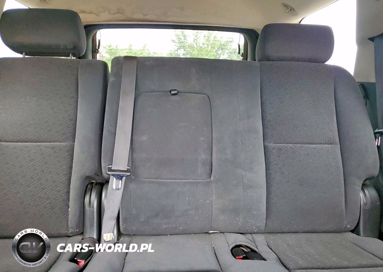 2007 GMC Yukon VIN:1GKFK13057R243187 - 10