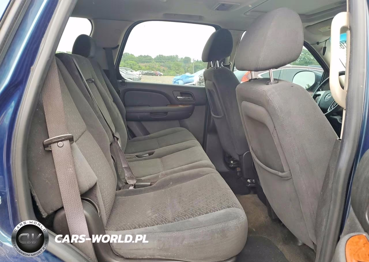 2007 GMC Yukon VIN:1GKFK13057R243187 - 11