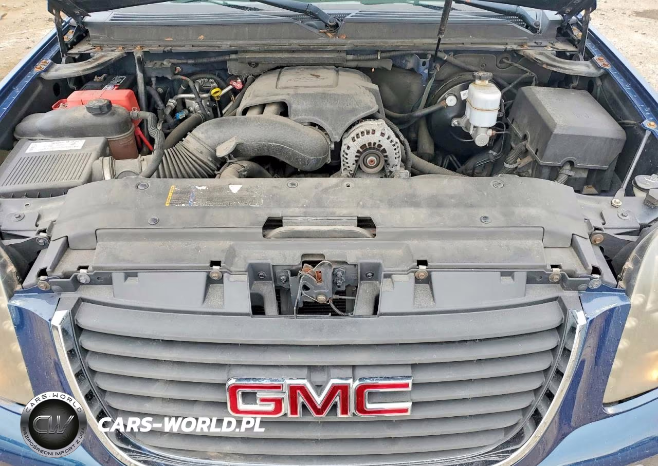 2007 GMC Yukon VIN:1GKFK13057R243187 - 12
