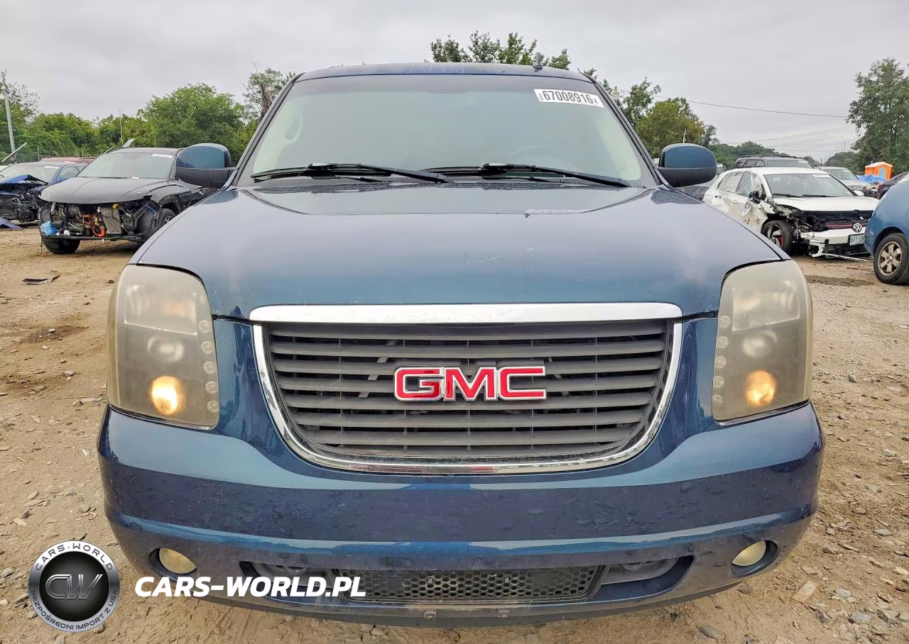 2007 GMC Yukon VIN:1GKFK13057R243187 - 5