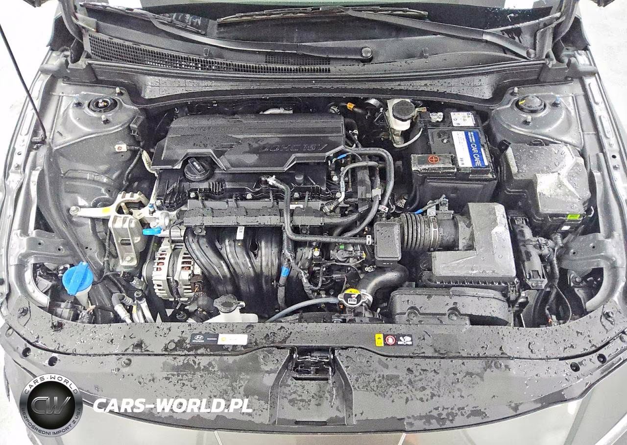 2026 Hyundai Elantra Sel Sport VIN:KMHLM4DG4TU165073 - 11