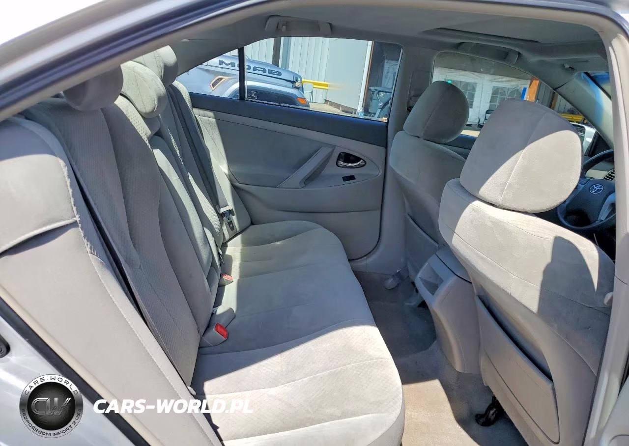 2007 Toyota Camry Le VIN:4T1BE46K57U117775 - 10