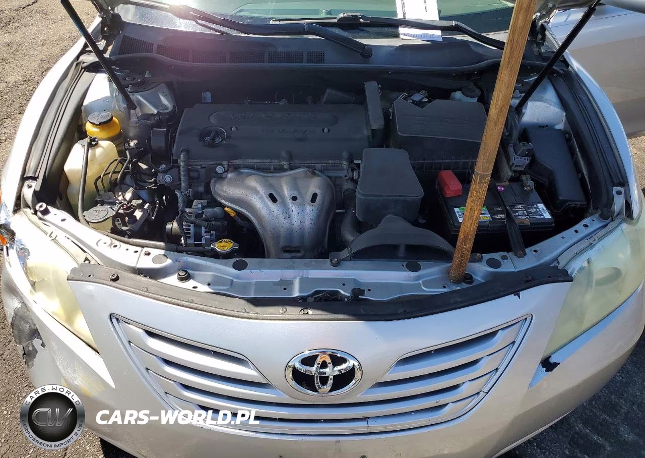 2007 Toyota Camry Le VIN:4T1BE46K57U117775 - 11