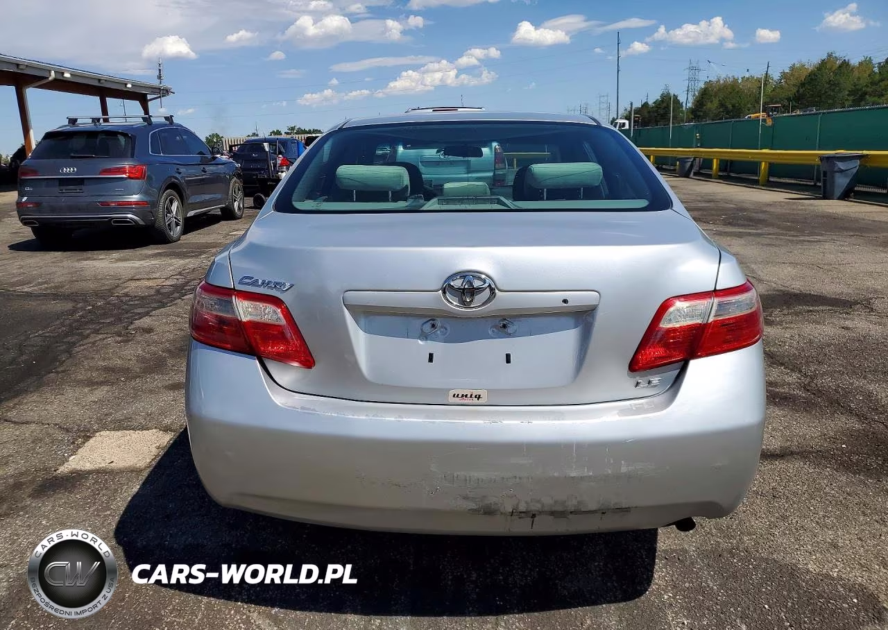 2007 Toyota Camry Le VIN:4T1BE46K57U117775 - 6