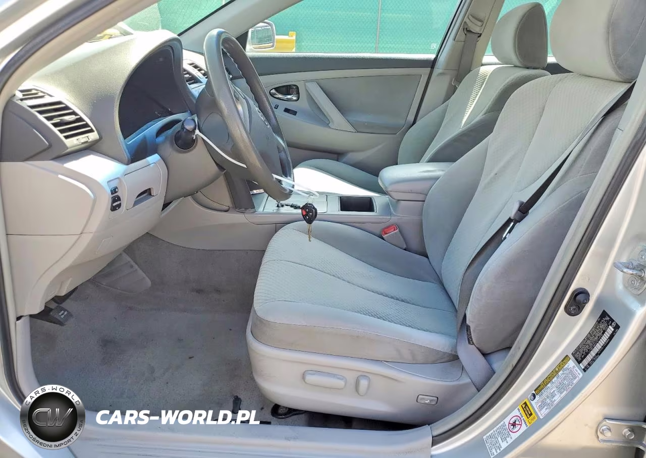 2007 Toyota Camry Le VIN:4T1BE46K57U117775 - 7