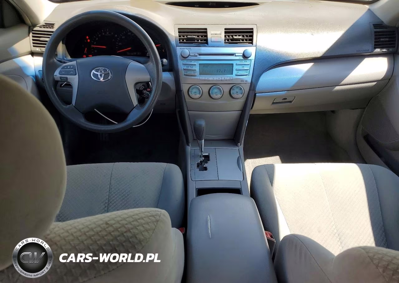 2007 Toyota Camry Le VIN:4T1BE46K57U117775 - 8