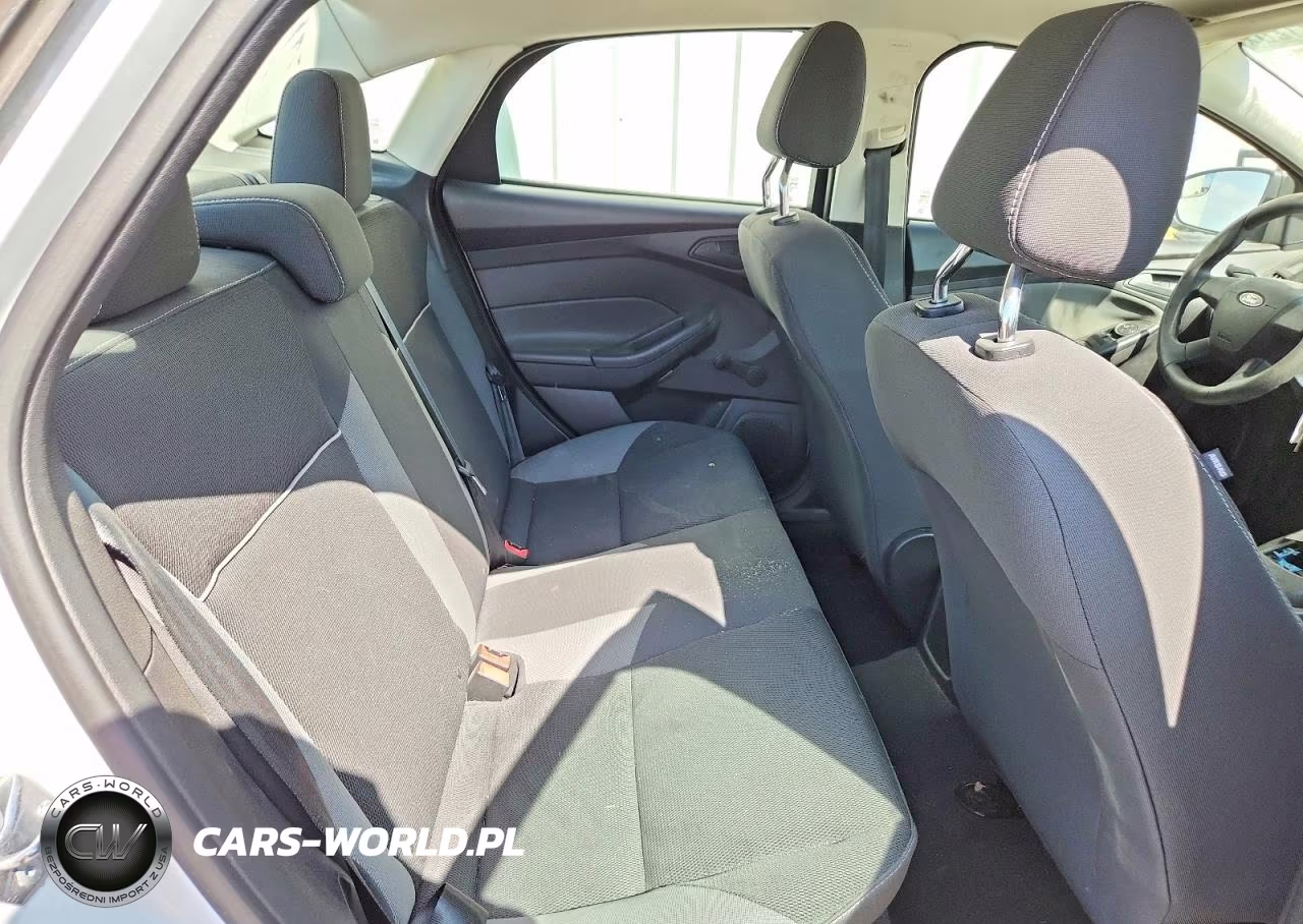 2014 Ford Focus S VIN:1FADP3E25EL410264 - 10