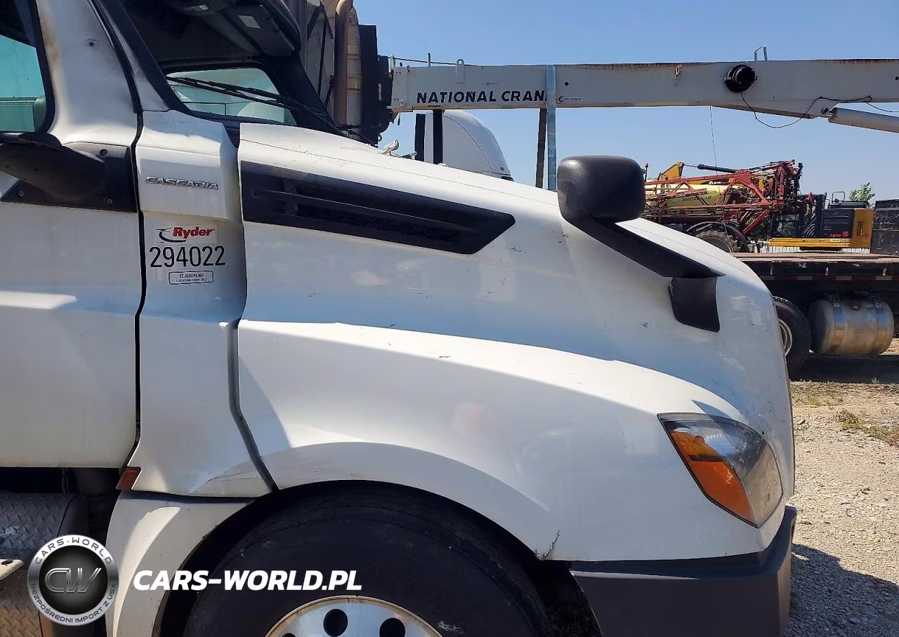 2021 Freightliner Cascadia 126 Semi Truck VIN:3AKBHKFG5MDMG9667 - 10
