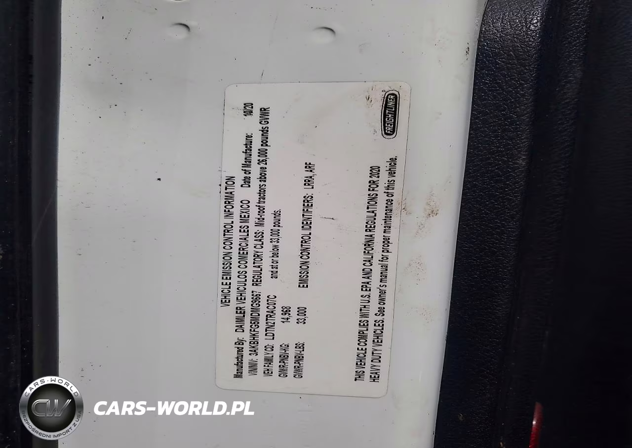 2021 Freightliner Cascadia 126 Semi Truck VIN:3AKBHKFG5MDMG9667 - 11