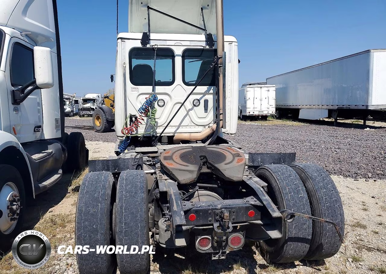 2021 Freightliner Cascadia 126 Semi Truck VIN:3AKBHKFG5MDMG9667 - 6