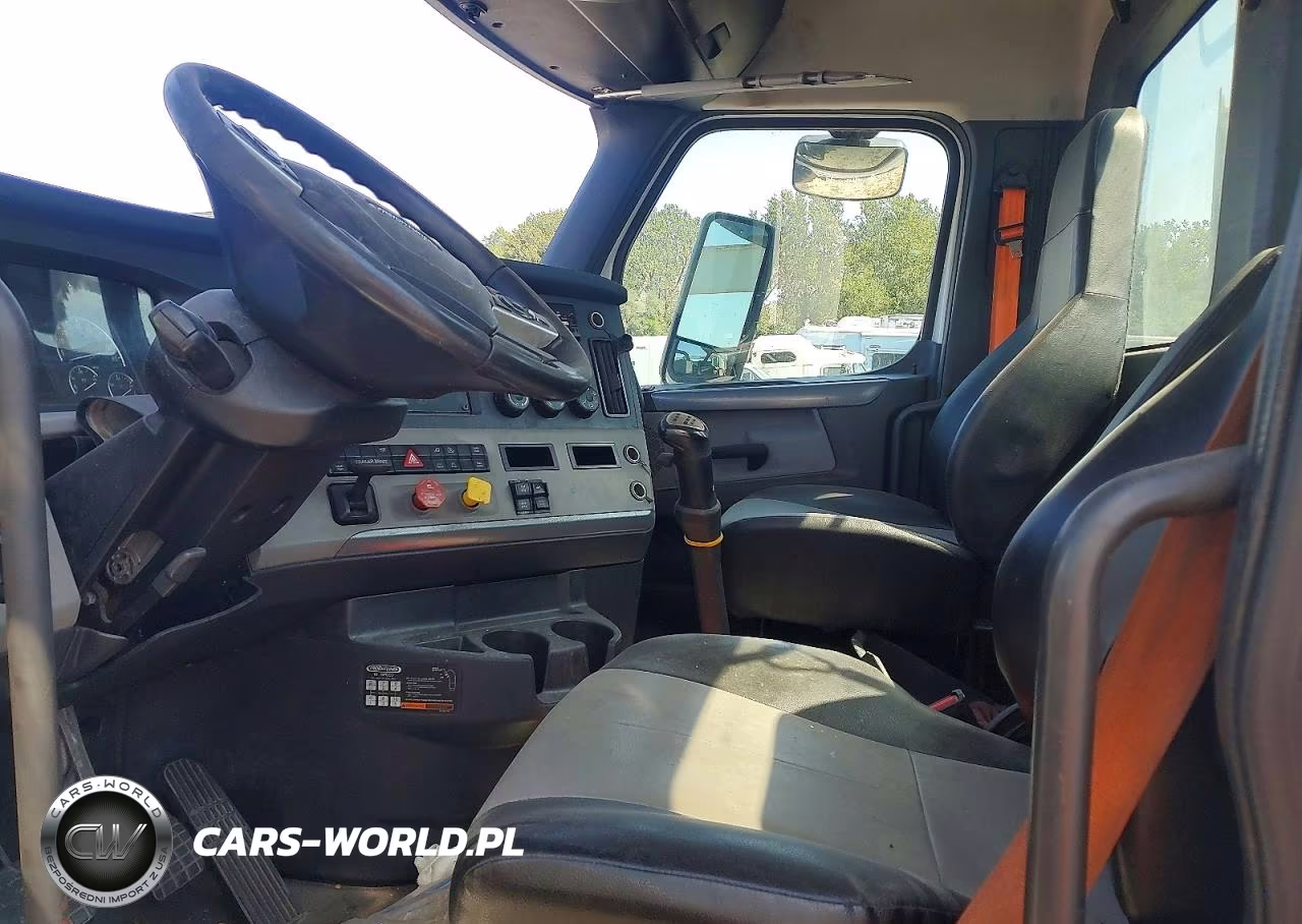 2021 Freightliner Cascadia 126 Semi Truck VIN:3AKBHKFG5MDMG9667 - 7