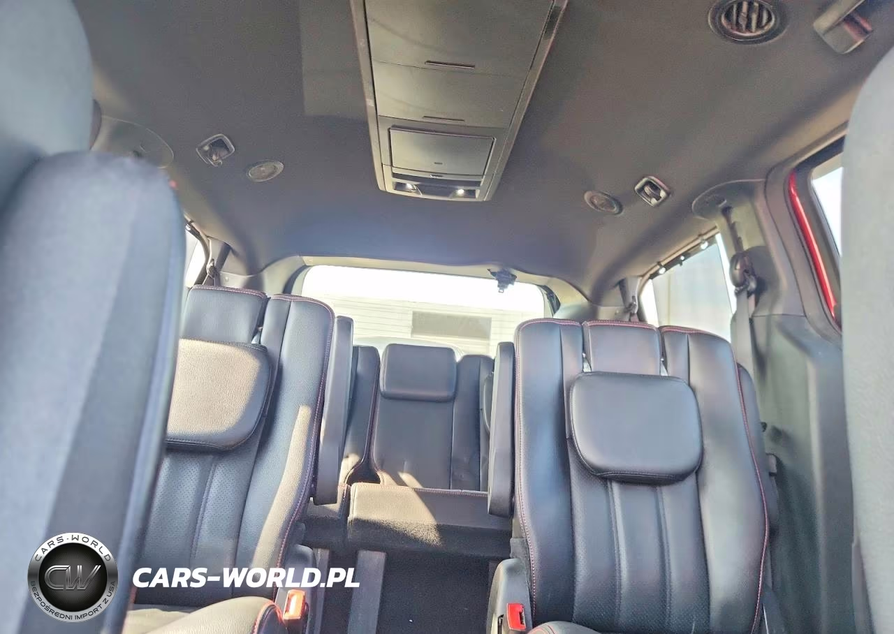 2015 Dodge Grand Caravan R-T VIN:2C4RDGEG6FR557715 - 10