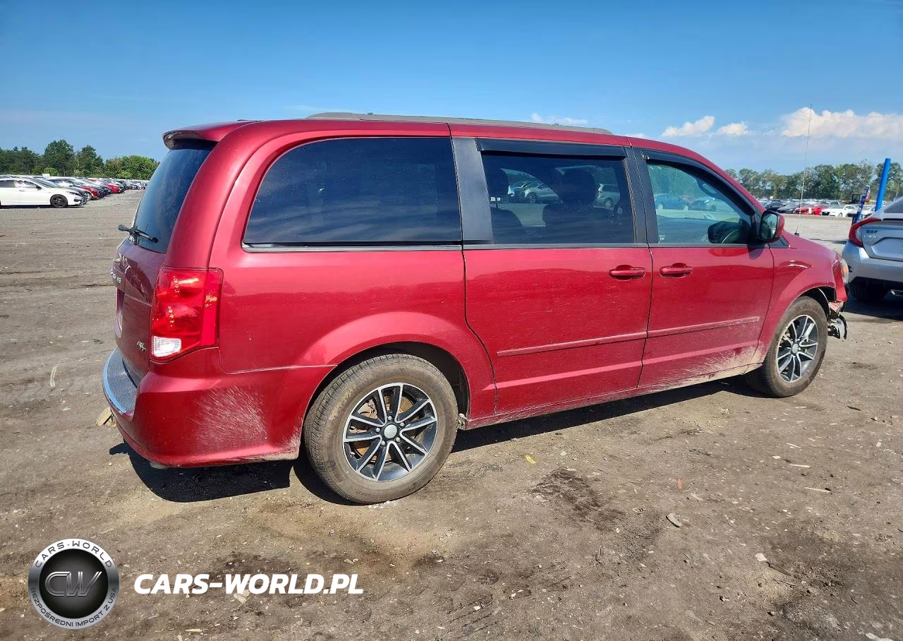 2015 Dodge Grand Caravan R-T VIN:2C4RDGEG6FR557715 - 3