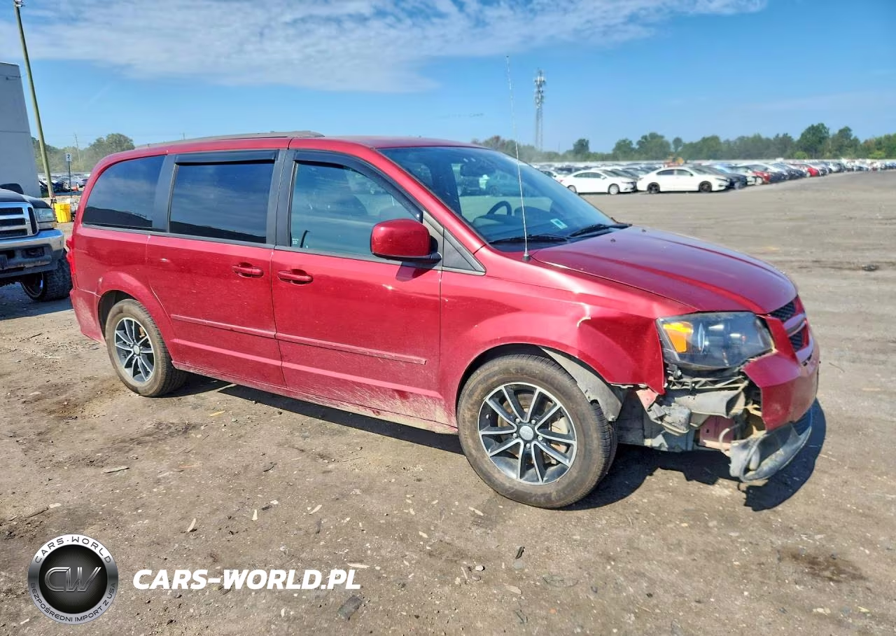 2015 Dodge Grand Caravan R-T VIN:2C4RDGEG6FR557715 - 4