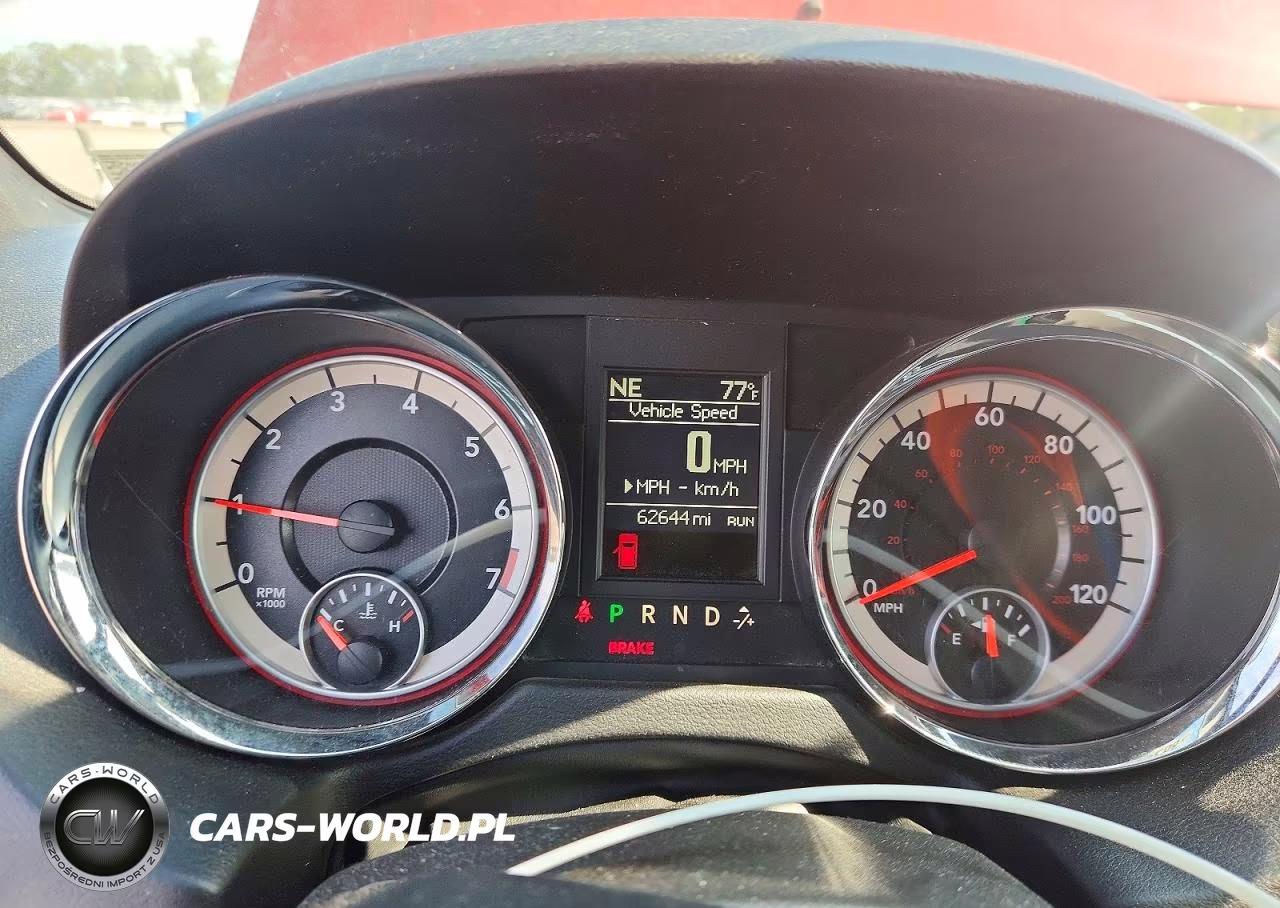 2015 Dodge Grand Caravan R-T VIN:2C4RDGEG6FR557715 - 9