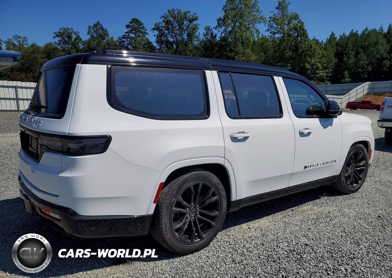 2024 Jeep Grand Wagoneer Series Ii VIN:1C4SJVFP8RS109072 - 3