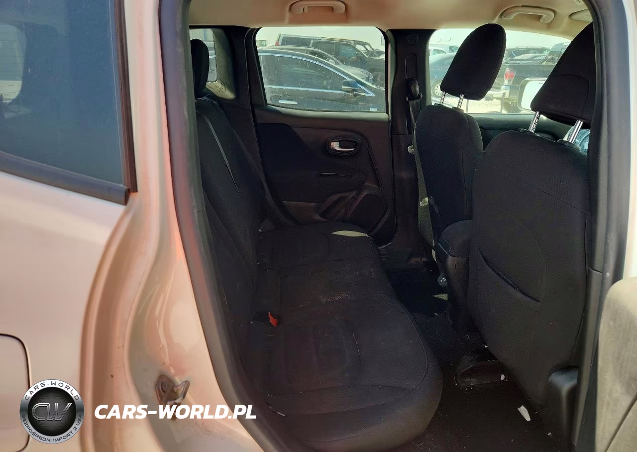 2020 Jeep Renegade Latitude VIN:ZACNJABB0LPL10202 - 11