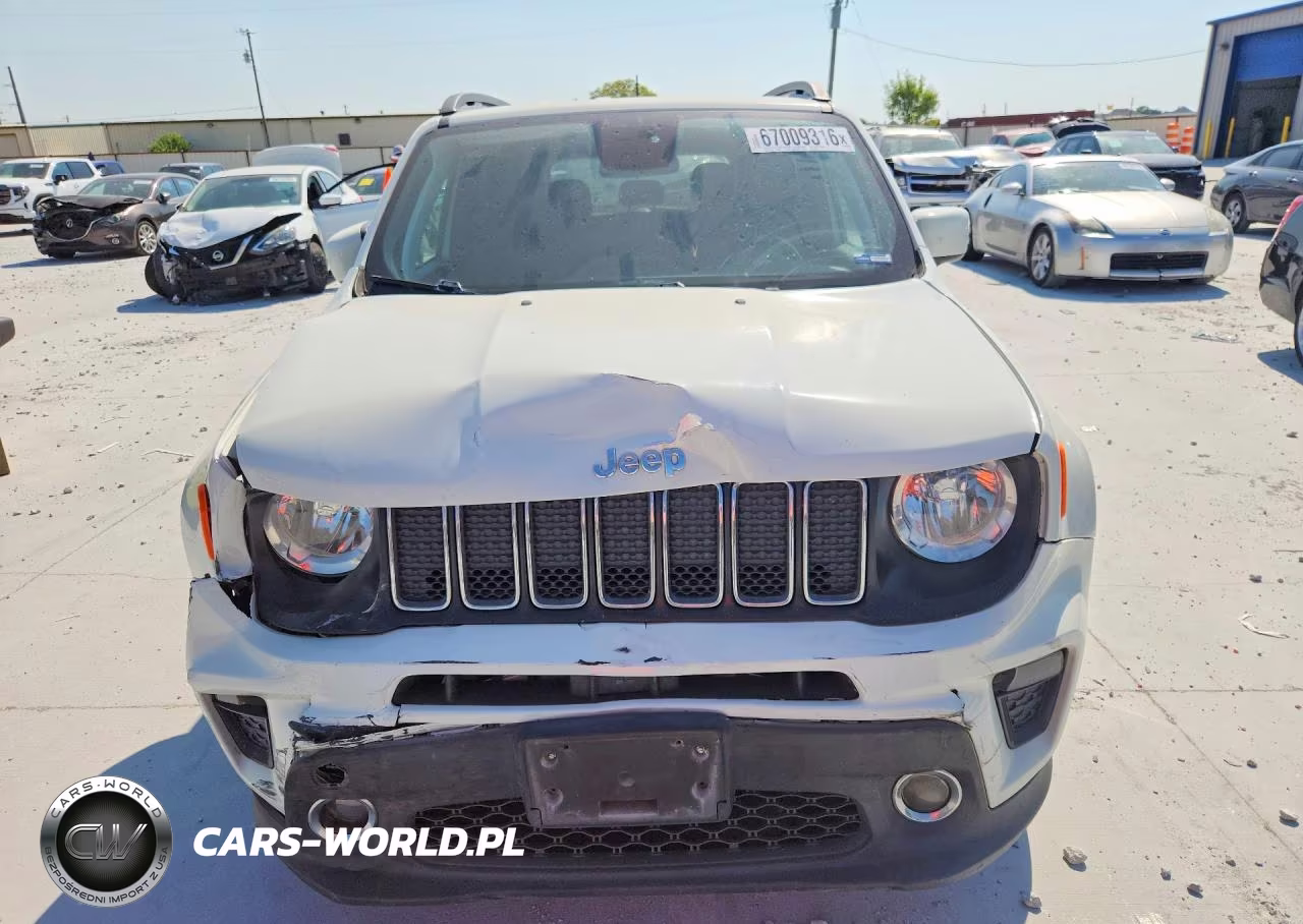 2020 Jeep Renegade Latitude VIN:ZACNJABB0LPL10202 - 5