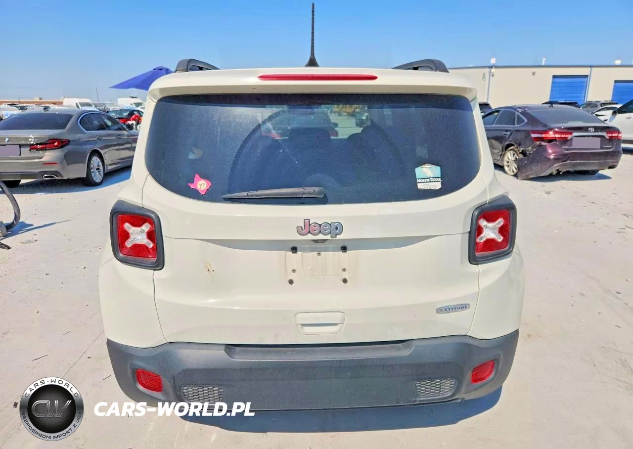 2020 Jeep Renegade Latitude VIN:ZACNJABB0LPL10202 - 6