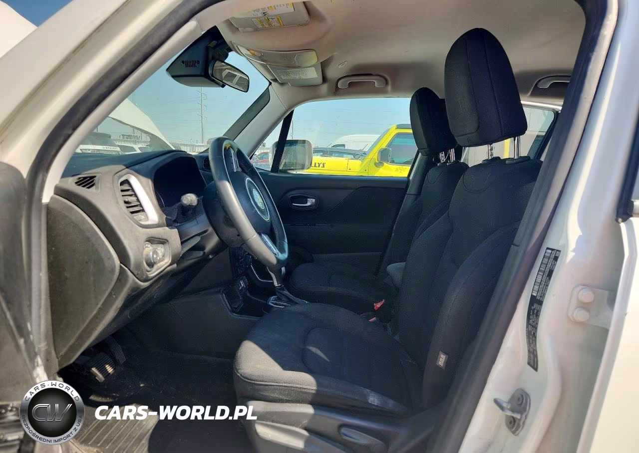 2020 Jeep Renegade Latitude VIN:ZACNJABB0LPL10202 - 7