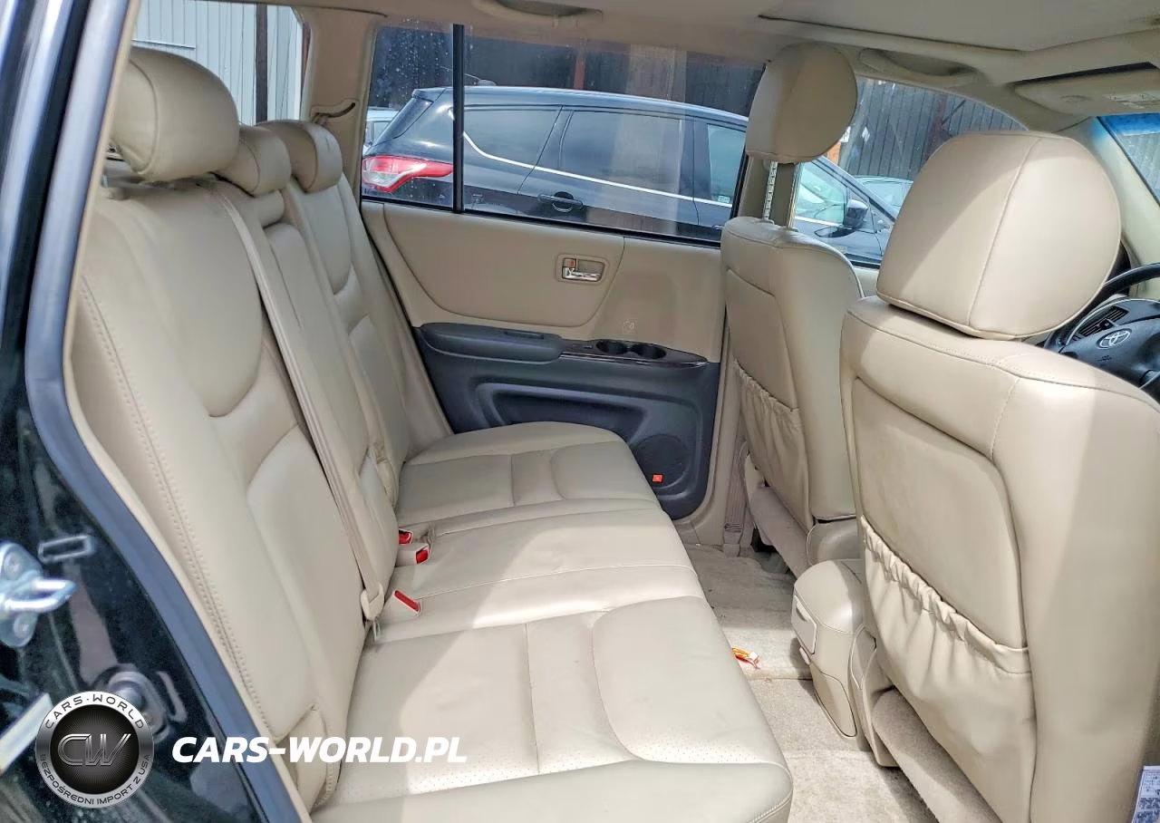 2002 Toyota Highlander Limited VIN:JTEHF21A820077878 - 10