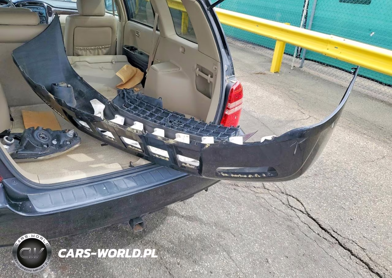 2002 Toyota Highlander Limited VIN:JTEHF21A820077878 - 12
