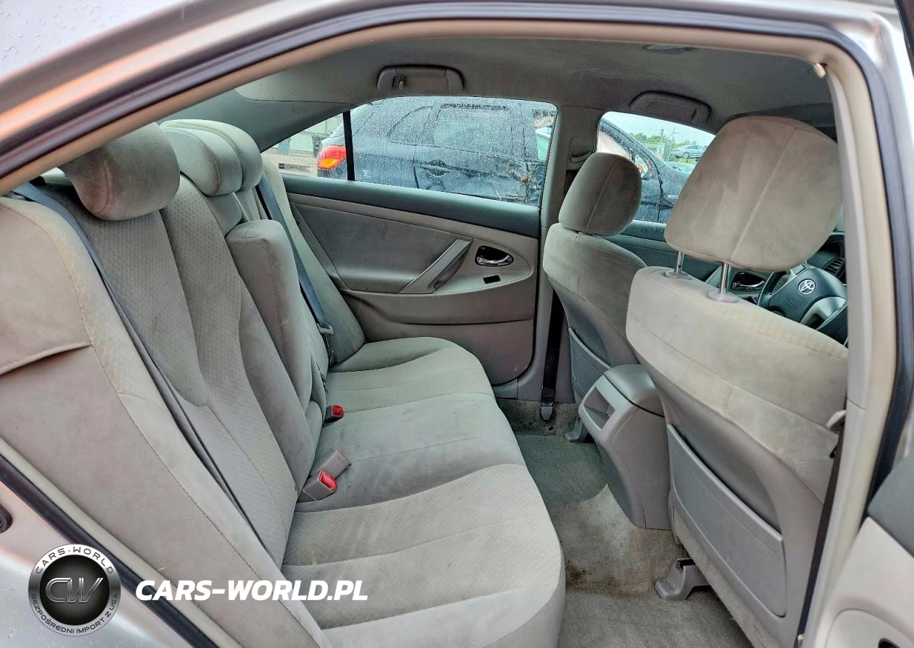 2009 Toyota Camry Base VIN:4T1BE46K49U310132 - 10