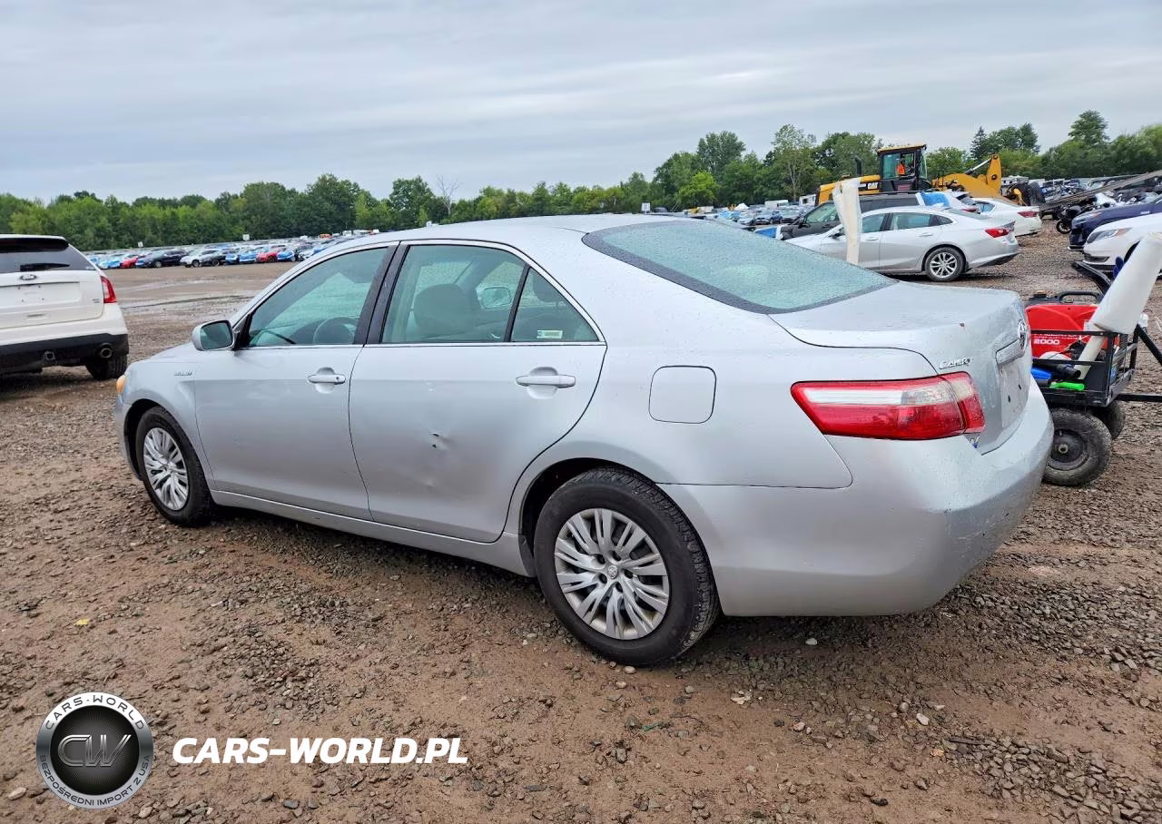 2009 Toyota Camry Base VIN:4T1BE46K49U310132 - 2