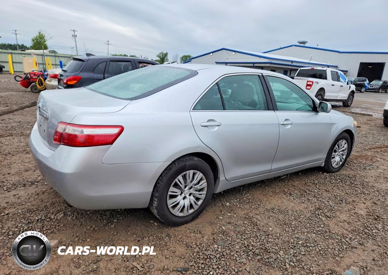 2009 Toyota Camry Base VIN:4T1BE46K49U310132 - 3