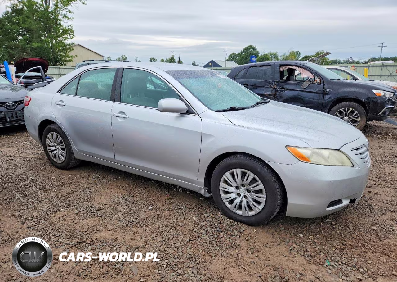 2009 Toyota Camry Base VIN:4T1BE46K49U310132 - 4