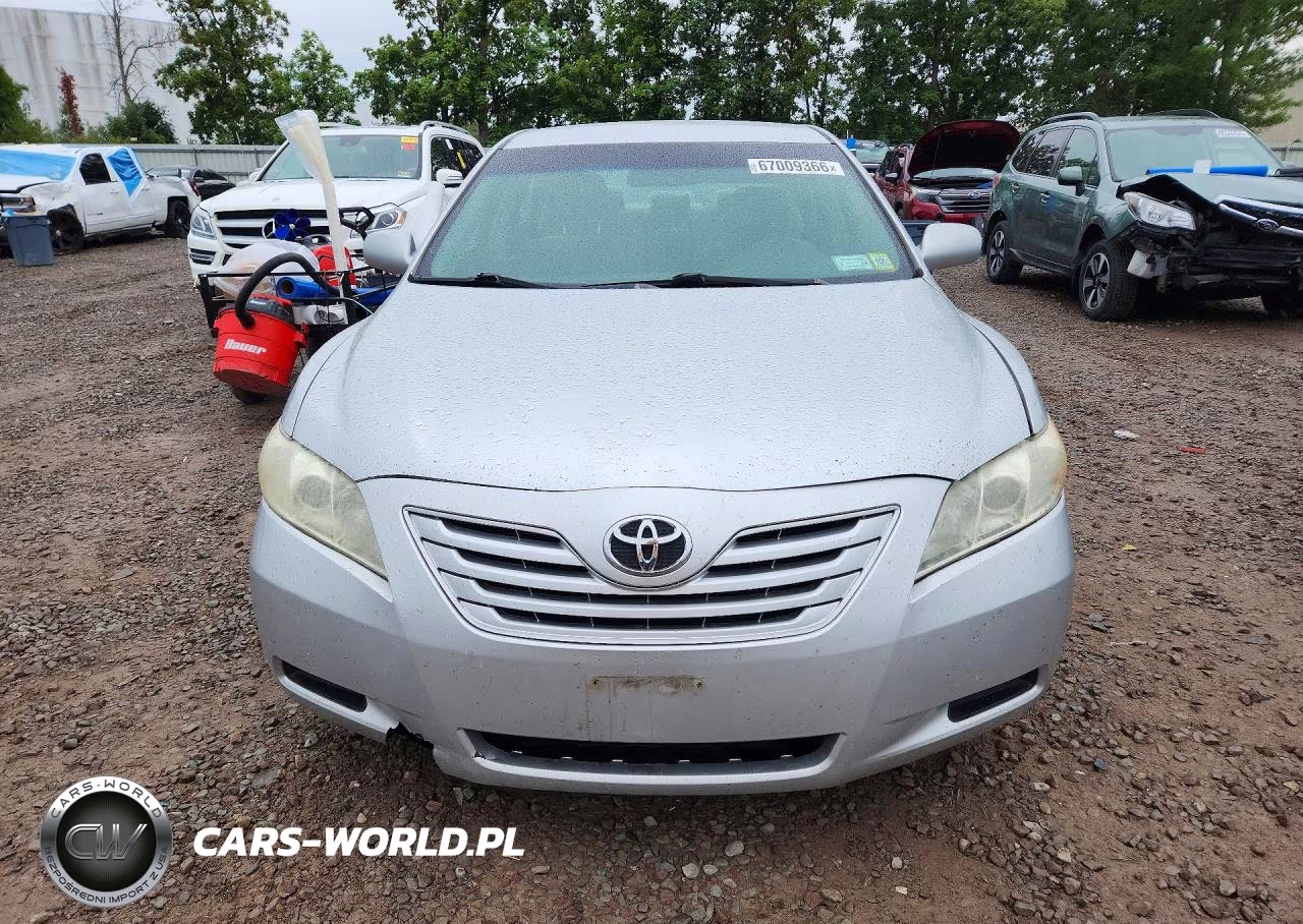 2009 Toyota Camry Base VIN:4T1BE46K49U310132 - 5