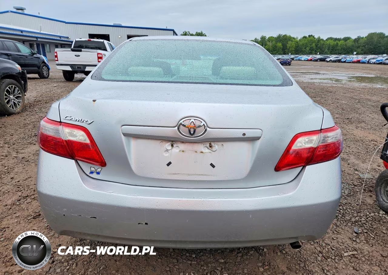 2009 Toyota Camry Base VIN:4T1BE46K49U310132 - 6