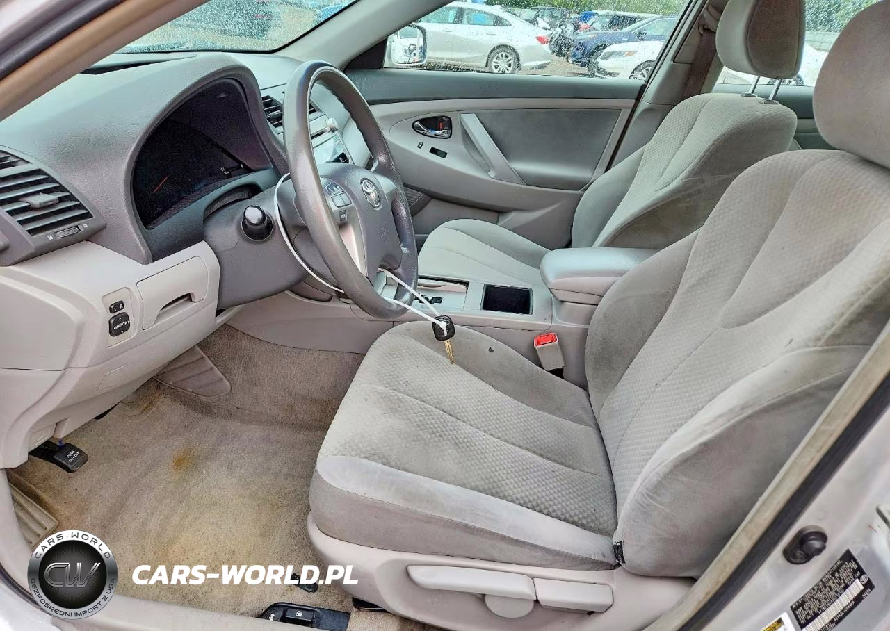 2009 Toyota Camry Base VIN:4T1BE46K49U310132 - 7