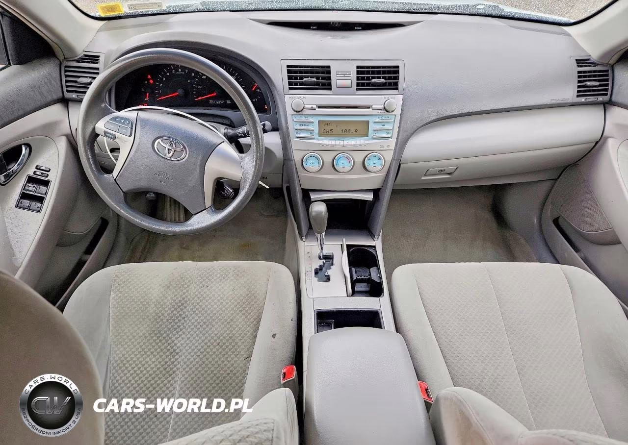 2009 Toyota Camry Base VIN:4T1BE46K49U310132 - 8